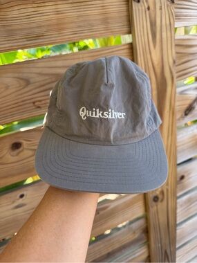 Quiksilver Men's Gray quicksilver Cap